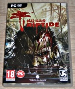 Gra PC : DEAD ISLAND : RIPTIDE / polska wersja