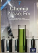 Podręcznik Chemia nowej ery dla 7 klasy szkoły podstawowej