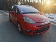 C4 lift grand picasso automat 1.6 nawigacja fotele radio lampy