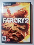 Far Cry 2 Oryginalne wydanie + mapa