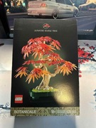 Lego Botanicals 10348 Klon Palmowy Bonsai
