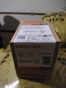 Wkręty samowiercące 4,8x19 farmerskie EPDM farmery