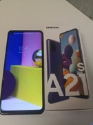 Samsung Galaxy A21s, komplet