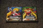 Rushuna – wystrzałowa wojowniczka DVD 1,2 LEKTOR PL anime