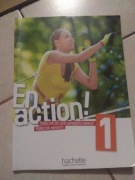 En Action! Podręcznik do j. francuskiego 