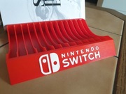 Organizer na gry do Nintendo Switch, 14 slotów