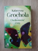 Osobowość ćmy Katarzyna Grochola