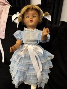 Stara lalka mechaniczna