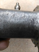 Zabytkowe torpedo rowerowe Komet 33.
