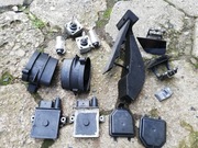 Pedał gazu potencjometr bmw e65 