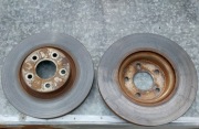 TARCZE 300 mm. FORD C-MAX; FOCUS Mk2; KUGA; CONNECT; VOLVO S40 V50 C30 C70