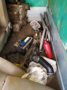 drążek zmiany biegów vw lupo 1.7 sdi 2002