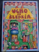 Ucho od śledzia - Hanna Ożogowska