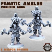 Fanatic Ambler - Purifier Gang