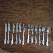 SZTUCE DO RYB  ZEPTER