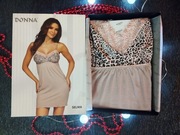 Ekskluzywna koszulka nocna prezent donna selma