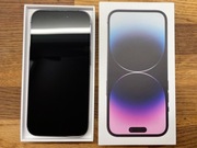 Smartfon Apple iPhone 14 Pro, 256 GB, fioletowy + gratisy