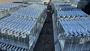 Rusztowanie elewacyjne Plettac rusztowania 