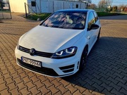 Volkswagen Golf VII 2.0 7R Polski Salon, bezwypadkowy, 448 KM/550 Nm