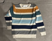 Sweter Sweterek Dziecięcy Bluzka rozmiar 110-116