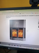 Frytkownica beztłuszczowa Panasonic NF-CC500SXE 5L