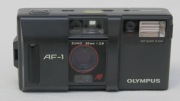 Olympus AF-1 pierwszy wodoodporny aparat małoobrazkowy