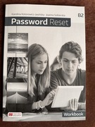 Workbook - język angielski „Password Reset” B2