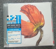 Pet Shop Boys Release +Bonus  płyta Closer To Heaven/ Break4Love 2xCD 