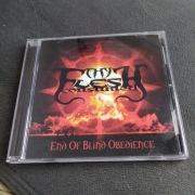 Thy Flesh Consumed - End of Blind Obedience,  cd