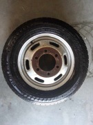 Felga Iveco blizniak OEM