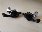 manetki SHIMANO sl-mc40 pasują ALTUS ACERA ALIVIO TOURNEY EXAGE STX 3x7
