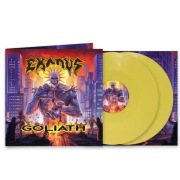 Exodus - Goliath 2xLP yellow winyl limit 500 szt       