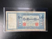 100 marek 1910 r.     Niemcy.    D.7446621