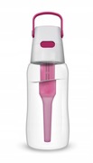 Butelka filtrująca Dafi SOLID 0,5l różowa