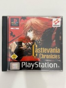 Castlevania Chronicles Gra PlayStation 1 PS1 PSX PAL