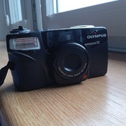 OLYMPUS SUPERZOOM 70 nie uruchamia się 