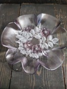 Patera miska owocarka Mikasa Crystal Glass