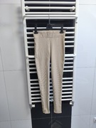 Legginsy prążek modelujące wyszczuplające Lady Drama rozmiar M L 