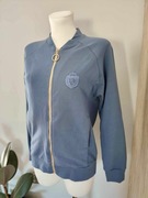 Bluza damska niebieska, rozpinana, By Love Me, rozmiar uniwersalny