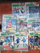 Magazyn piłkarsko-sportowy Guerin Sportivo 1989-90 ok. 200 egz