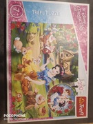 TREFL 13204 200 EL.Marzenie o miłości, Disney Prin