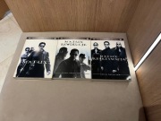 Matrix - Trylogia DVD