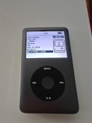 iPod classic 7gen (SD 128GB, bateria 300mAh)