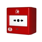 AUTRONICA przycisk/punkt alarmowy p.poż. BF-300V2 / NOWY!