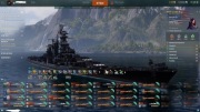 World of Warships WOWS, sprzedaje czas poświęcony na rozwój konta gry