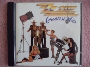 CD ZZ TOP GREATEST HITS IDEAŁ UŻYWANA