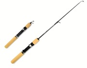 Wędka do łowienia spod lodu .