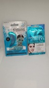 Eveline hydrogel eye pads hyaluron clinic b5 maseczka