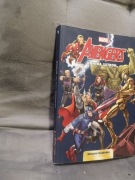 Avengers kontra Ultron - seria Wielkie Pojedynki