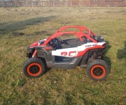 Elektryczny pojazd dla dzieci